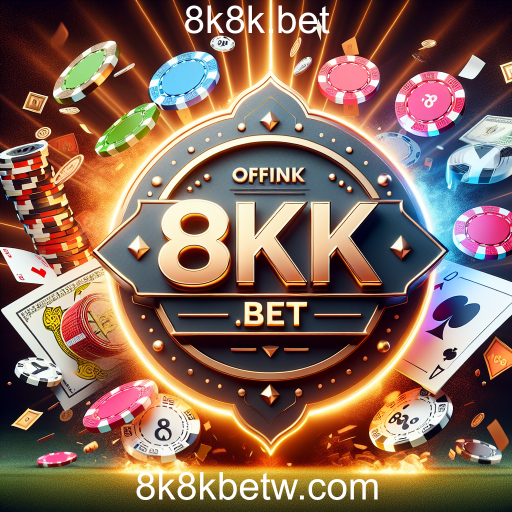 Promoções Imperdíveis em 8k8k.bet: Aumente Suas Chances de Ganhar!